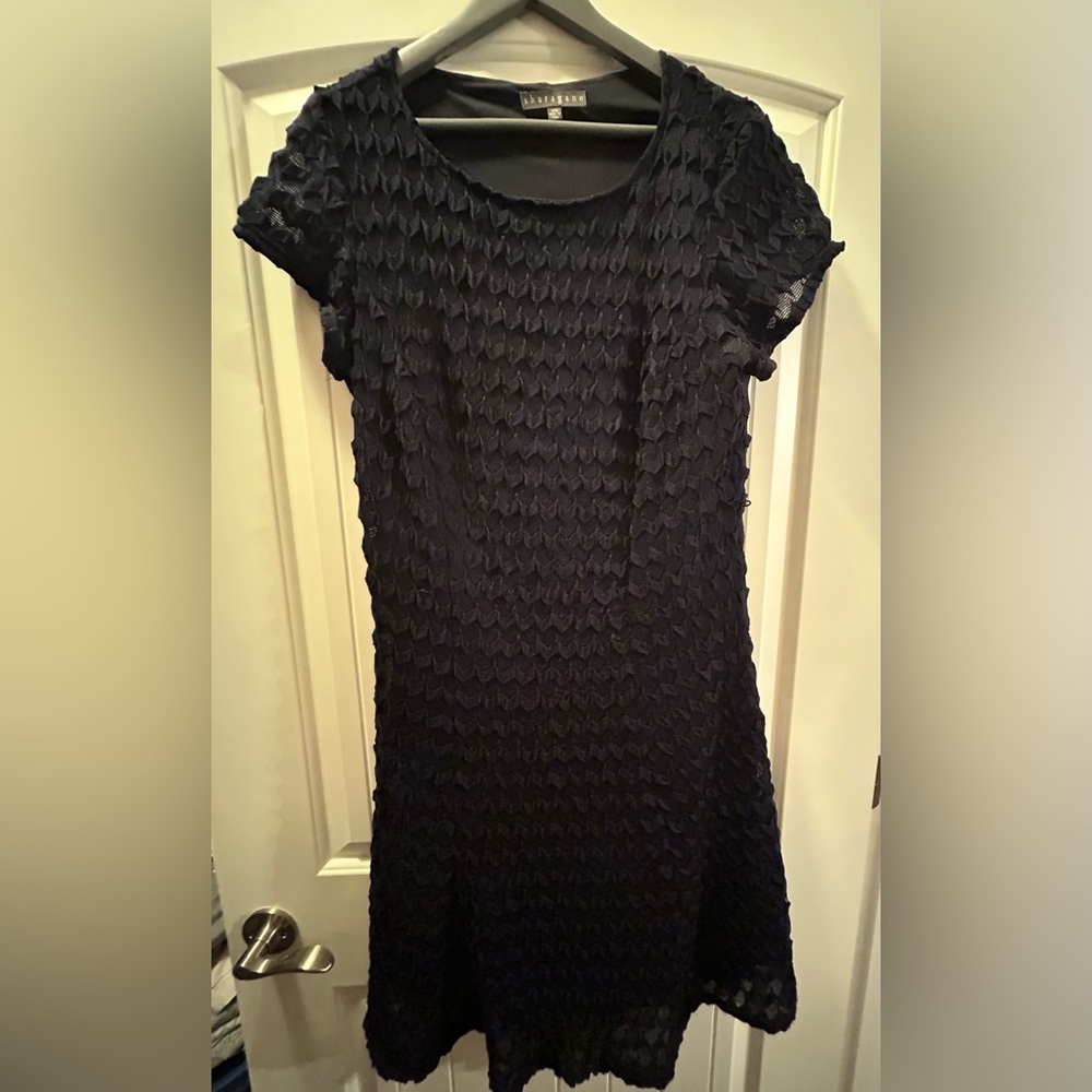 Navy Blue Dress Size 16W